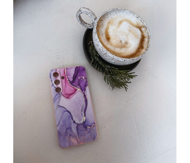 Tech-Protect Icon Do Xiaomi Redmi 15 4G / 5G Marble - 1367310 - zdjęcie 3
